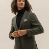 Blazers Turo | Modern Fit Blazer