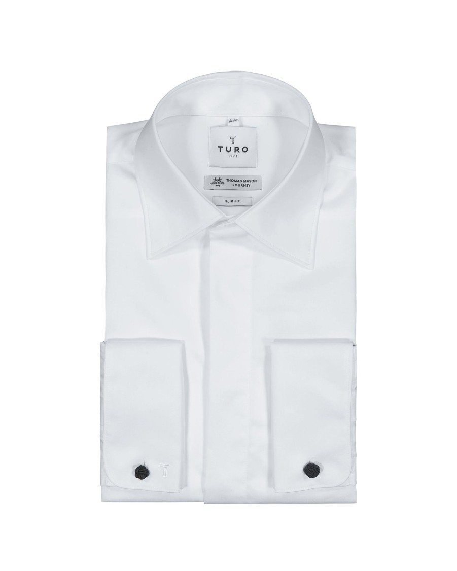 Shirts Turo | Modern Fit Shirt