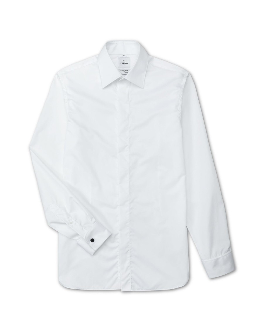 Shirts Turo | Modern Fit Shirt