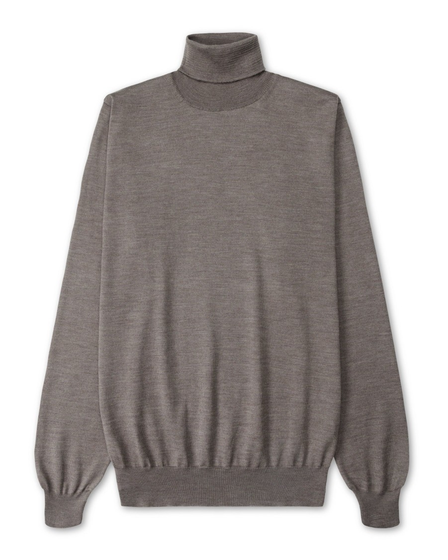 Knitwear Turo | Merino Rollneck