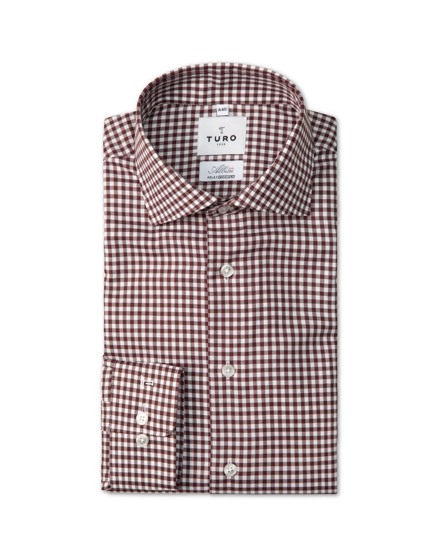 Shirts Turo | Slim Fit Shirt