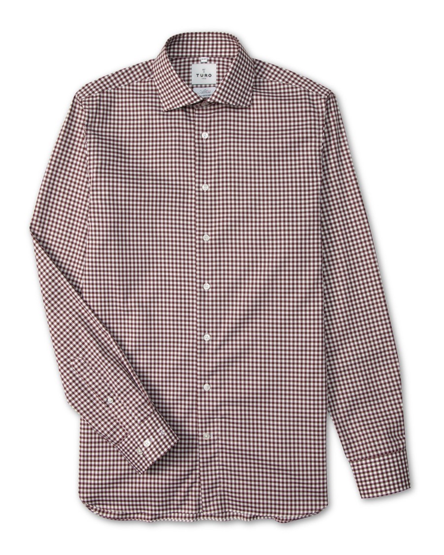 Shirts Turo | Slim Fit Shirt