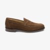 Loake Shoes Turo | Imperial Brown Suede