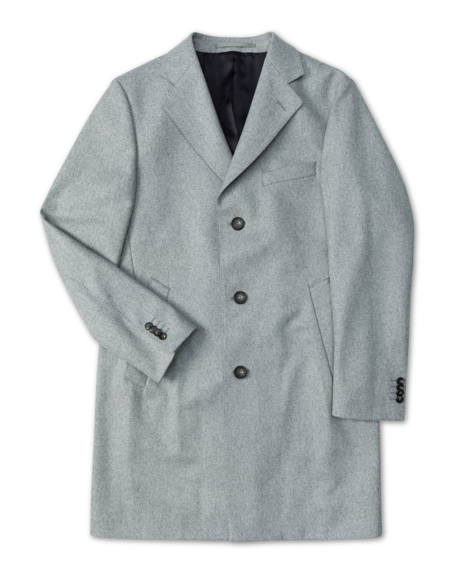 Coats Turo | Tattorie Overcoat