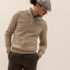 Knitwear Turo | Zip Neck