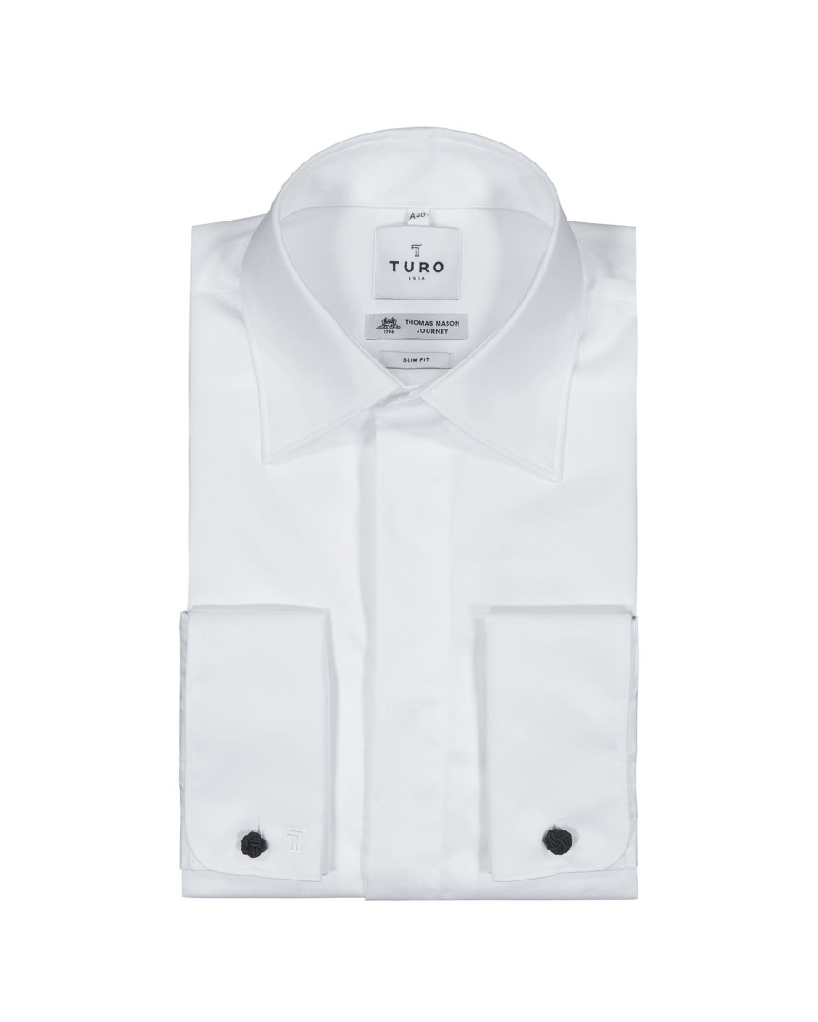 Shirts Turo | Slim Fit Shirt