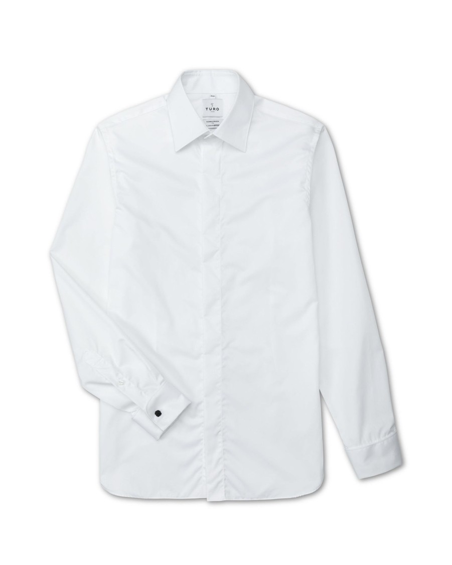 Shirts Turo | Slim Fit Shirt