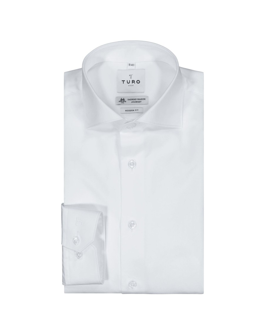 Shirts Turo | Modern Fit Shirt