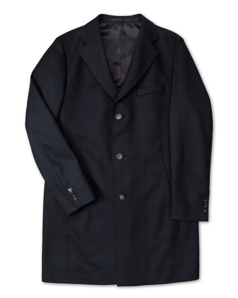 Coats Turo | Tattorie Overcoat