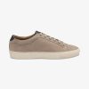 Loake Shoes Turo | Dash Trainer In Stone Suede