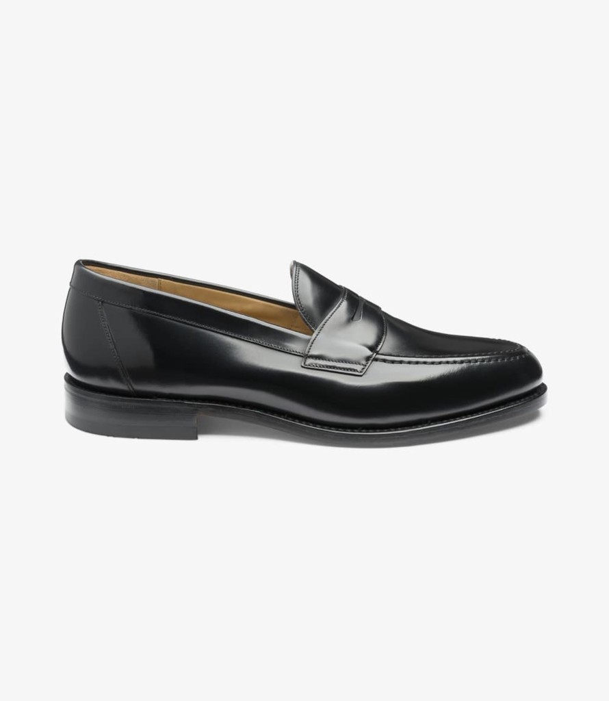 Loake Shoes Turo | Imperial Black