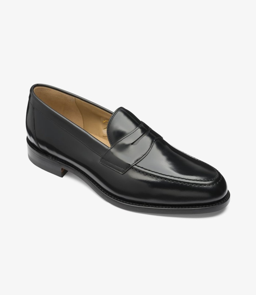 Loake Shoes Turo | Imperial Black