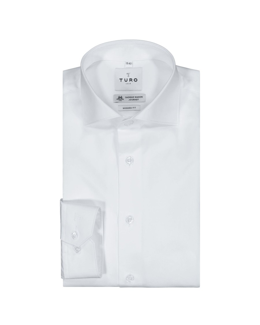 Shirts Turo | Slim Fit Shirt